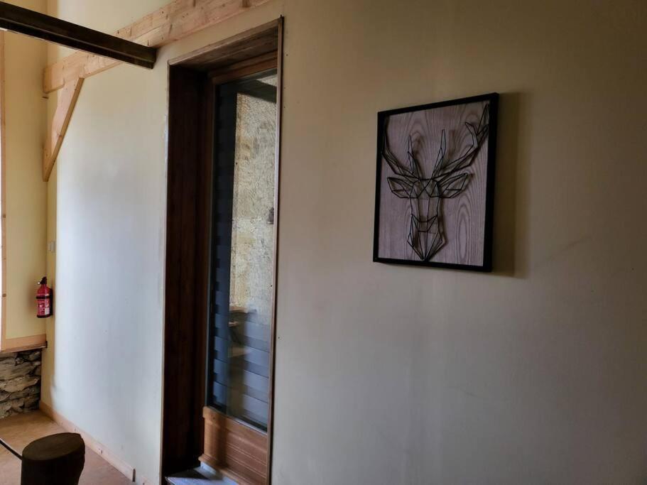 Cier De Riviere "Les Cerfs" Apartamento Exterior foto