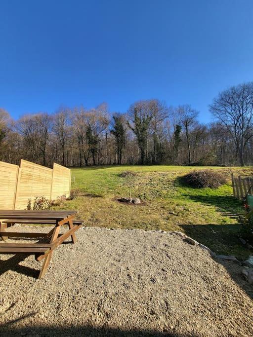 Cier De Riviere "Les Cerfs" Apartamento Exterior foto