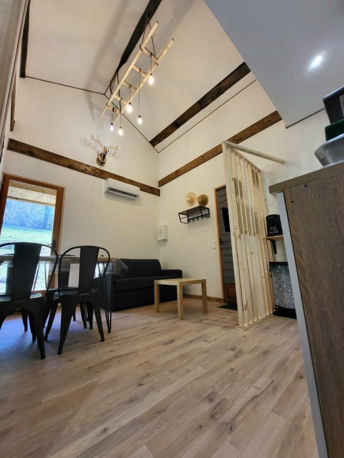 Cier De Riviere "Les Cerfs" Apartamento Exterior foto