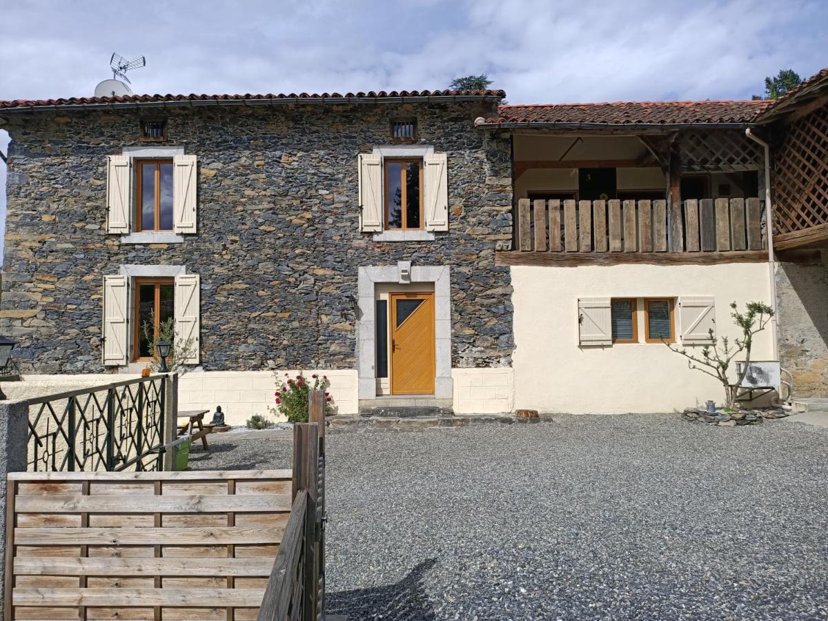 Cier De Riviere "Les Cerfs" Apartamento Exterior foto