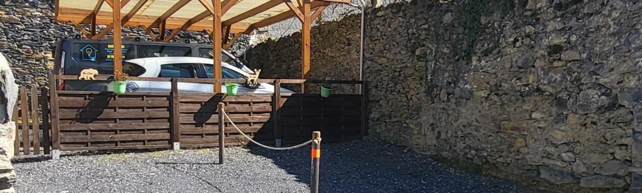 Cier De Riviere "Les Cerfs" Apartamento Exterior foto