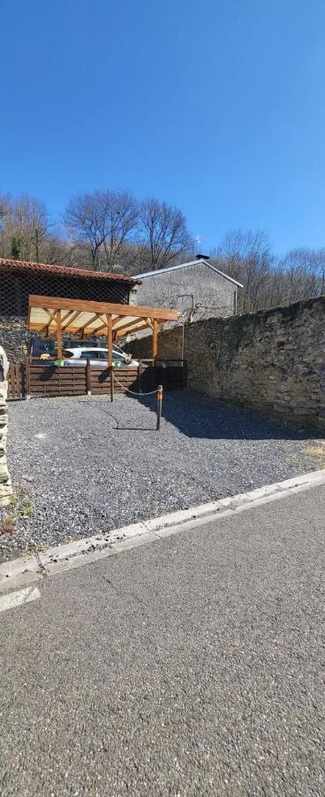 Cier De Riviere "Les Cerfs" Apartamento Exterior foto